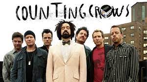 Counting Crows & Dashboard Confessional at Lakeview Amphitheater