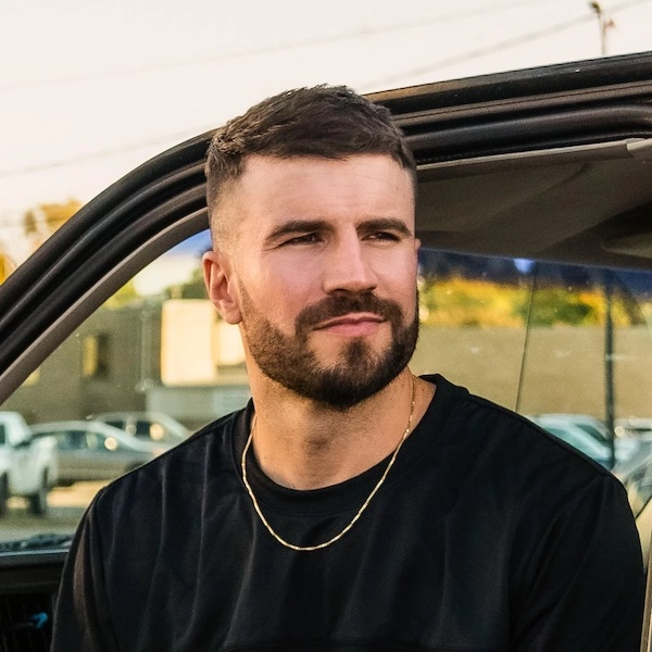 Sam Hunt, Bretty Young & Lily Rose at Lakeview Amphitheater