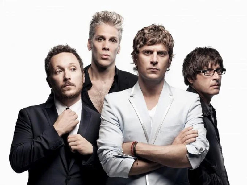 Matchbox Twenty & The Wallflowers at Lakeview Amphitheater