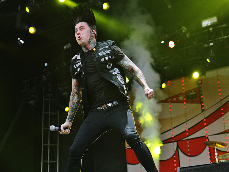 Falling in Reverse & Ice Nine Kills tickets