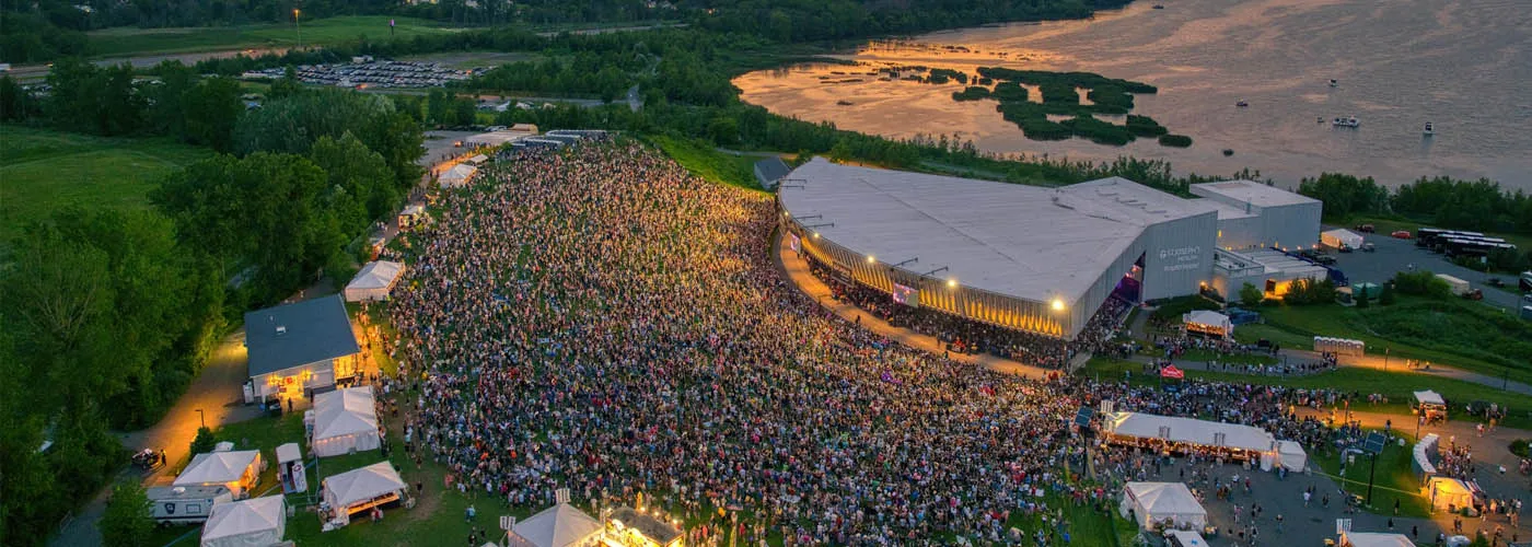 Empower Federal Credit Union Amphitheater