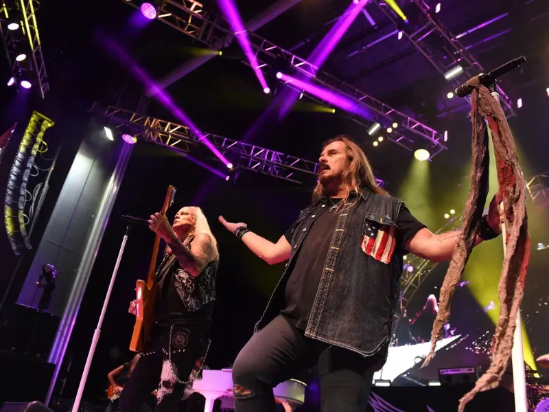Lynyrd Skynyrd tickets