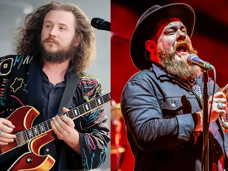 My Morning Jacket & Nathaniel Rateliff and The Night Sweats tickets