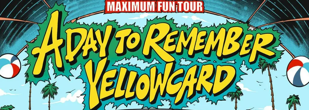 A Day To Remember & Yellowcard at Empower Federal Credit Union Amphitheater at Lakeview