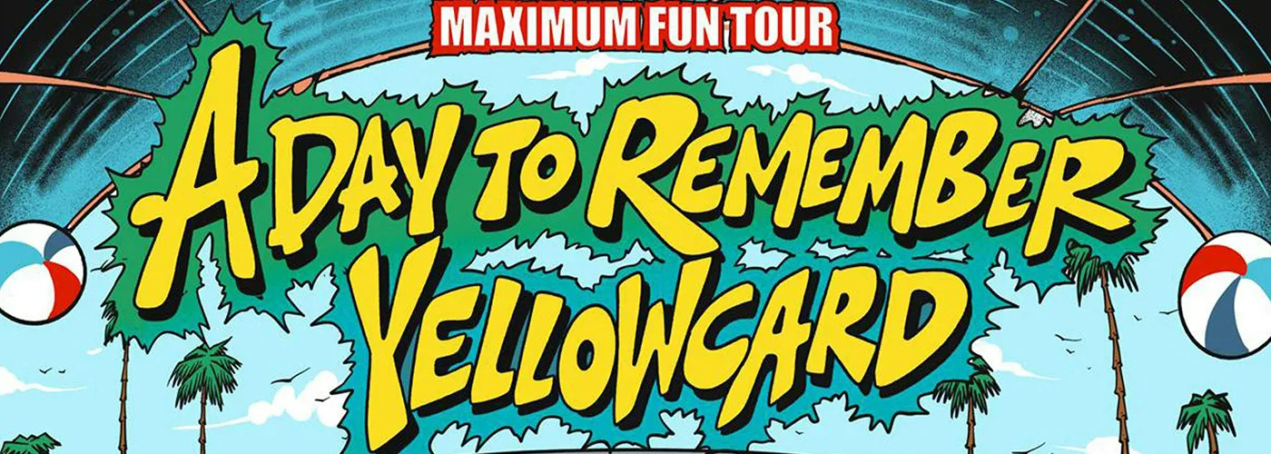 A Day To Remember & Yellowcard
