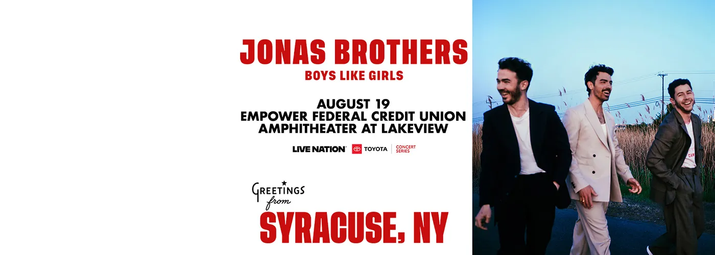Jonas Brothers