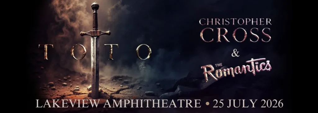 Toto at Empower Federal Credit Union Amphitheater at Lakeview