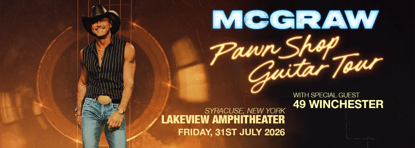 Tim McGraw &amp; 49 Winchester