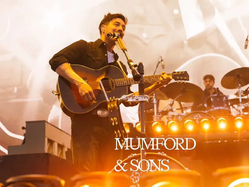 Mumford & Sons tickets