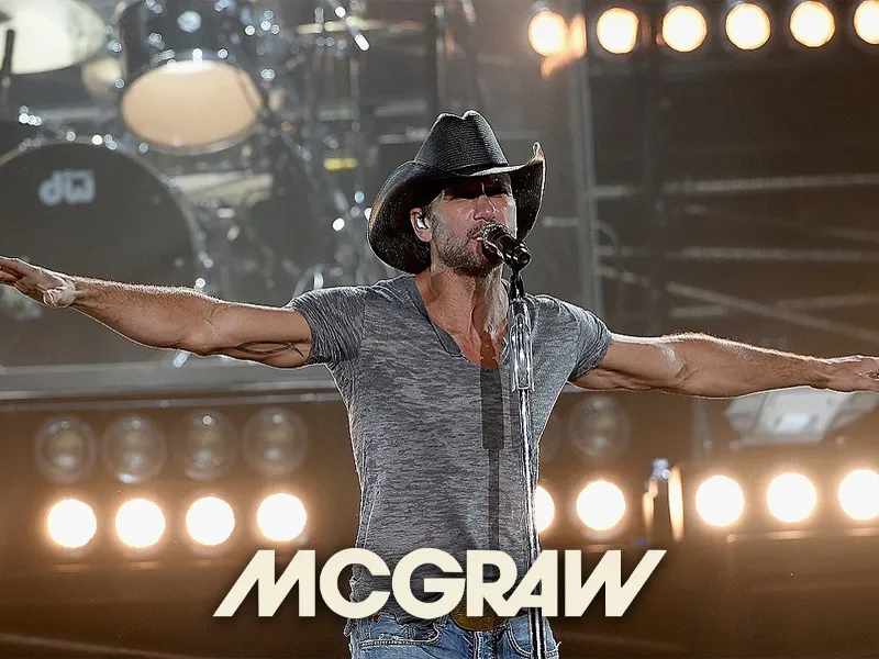 Tim McGraw & 49 Winchester tickets