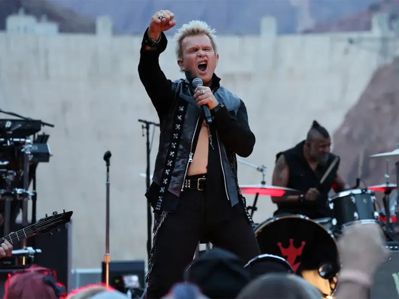 Billy Idol tickets